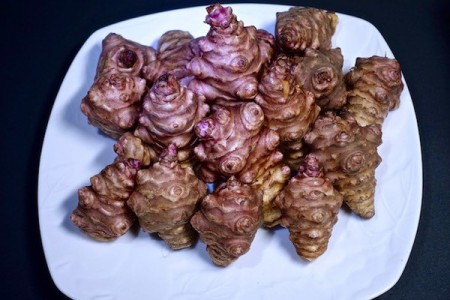 赤菊芋粉末　100g